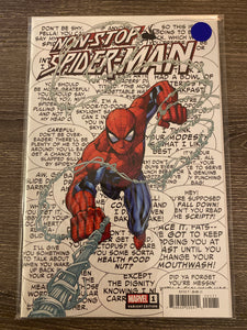 Non-Stop Spider-Man,  Issue #1G