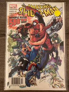 The Amazing Spider-Man, Vol. 2,  Issue #500B