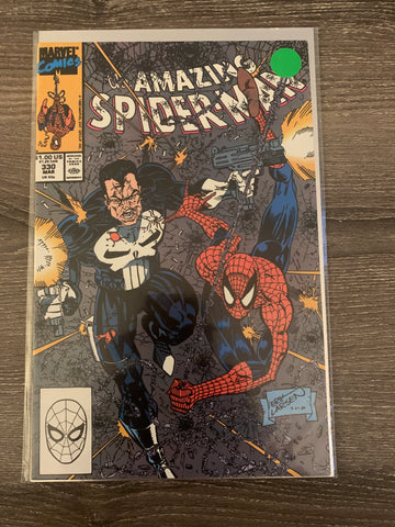 The Amazing Spider-Man, Vol. 1,  Issue #330A