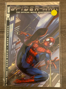 Spider-Man: The Official Movie Adaptation,  Issue #1A