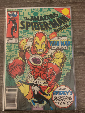 The Amazing Spider-Man, Vol. 1 Annual,  Issue #20