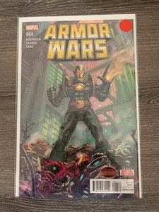 Armor Wars, Issue #4