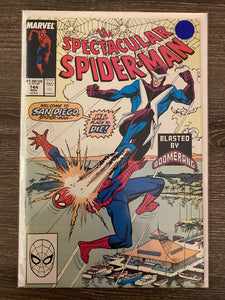 The Spectacular Spider-Man, Vol. 1,  Issue #144A