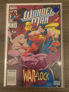 Wonder Man, Vol. 2,  Issue #14A