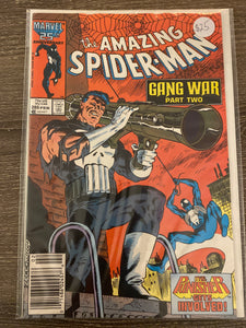 The Amazing Spider-Man, Vol. 1,  Issue #285A