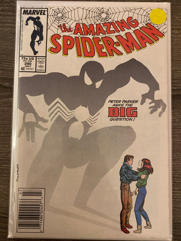 The Amazing Spider-Man, Vol. 1,  Issue #290B