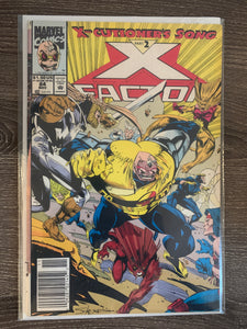 X-Factor, Vol. 1,  Issue #84A