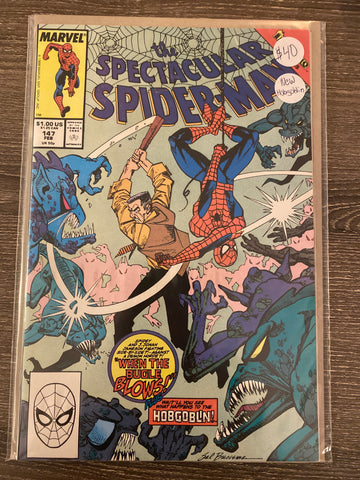 The Spectacular Spider-Man, Vol. 1,  Issue #147A