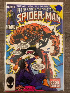 The Spectacular Spider-Man, Vol. 1,  Issue #111A