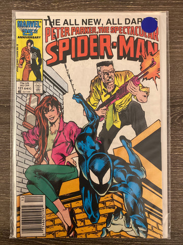 The Spectacular Spider-Man, Vol. 1,  Issue #121B