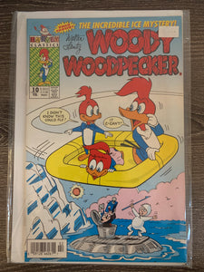 Woody Woodpecker, Vol. 2,  Issue #10