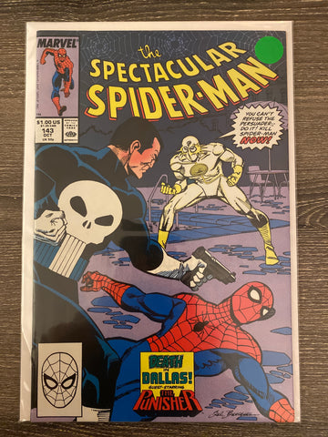 The Spectacular Spider-Man, Vol. 1,  Issue #143A