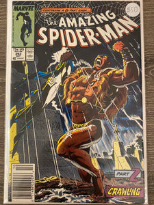 The Amazing Spider-Man, Vol. 1,  Issue #293B