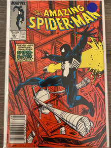 The Amazing Spider-Man, Vol. 1,  Issue #291B