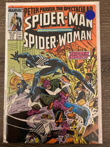 The Spectacular Spider-Man, Vol. 1,  Issue #126A