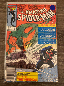 The Amazing Spider-Man, Vol. 1,  Issue #277C