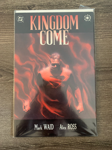 Kingdom Come Set, Issues #1-4