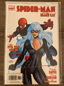 Spider-Man / Black Cat: The Evil that Men Do,  Issue #6