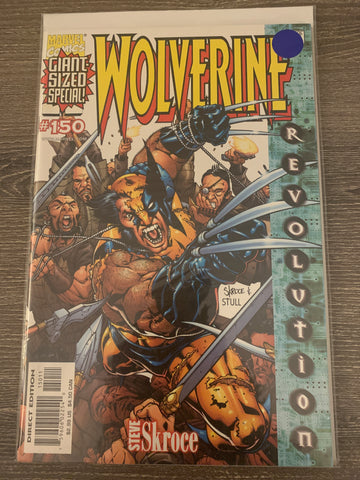 Wolverine, Vol. 2,  Issue #150B