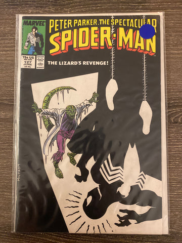 The Spectacular Spider-Man, Vol. 1,  Issue #127A