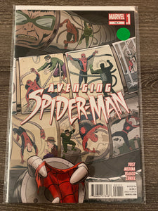 Avenging Spider-Man,  Issue #15.1A