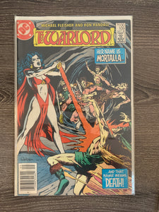 Warlord, Vol. 1,  Issue #109