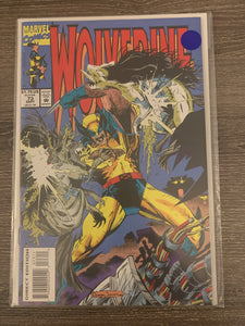 Wolverine, Vol. 2,  Issue #73