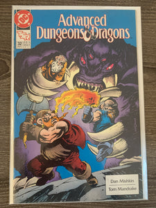 Advanced Dungeons & Dragons,  Issue #32