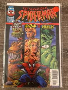 The Sensational Spider-Man, Vol. 1,  Issue #15A