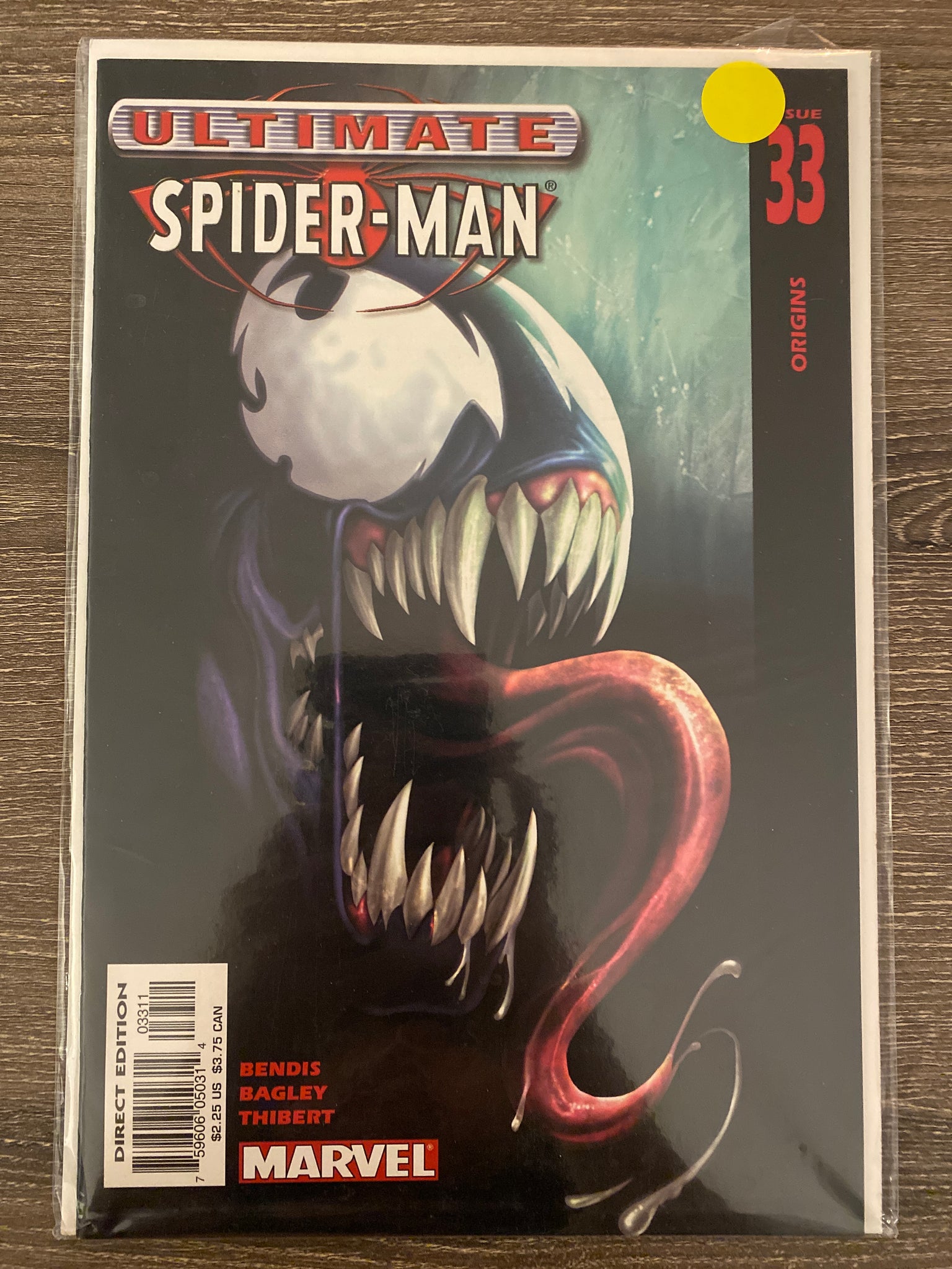 Ultimate Spider-Man,  Issue #33